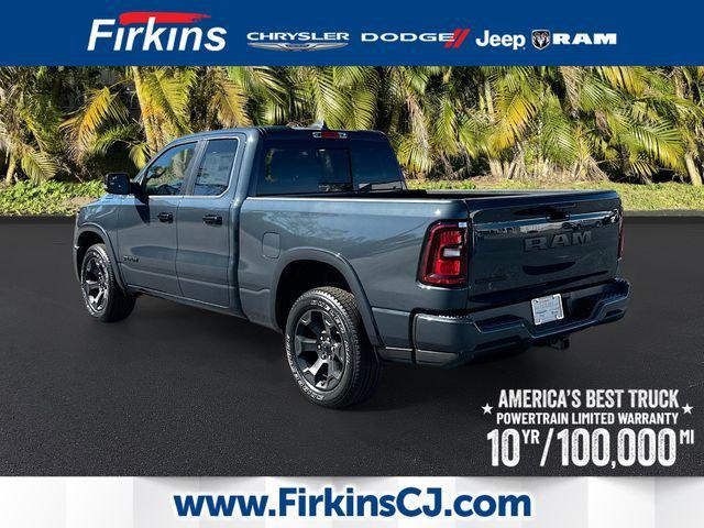 2026 RAM Ram 1500 RAM 1500 BIG HORN QUAD CAB 4X2 64 BOX