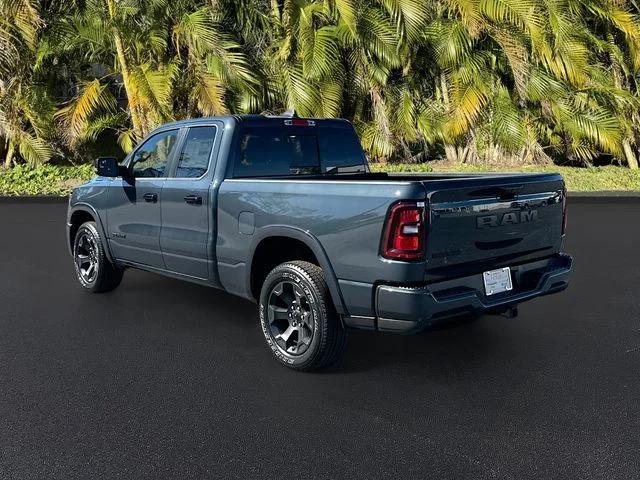 2026 RAM 1500 RAM 1500 BIG HORN QUAD CAB 4X2 64 BOX