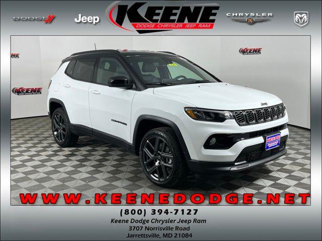 2026 Jeep Compass COMPASS LIMITED ALTITUDE 4X4