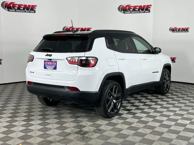 2026 Jeep Compass COMPASS LIMITED ALTITUDE 4X4