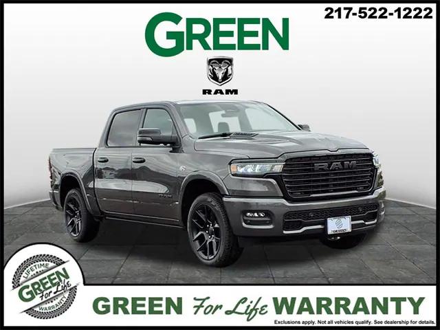 2026 RAM Ram 1500 RAM 1500 LARAMIE CREW CAB 4X4 57 BOX