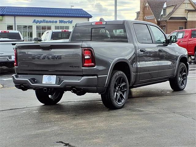 2026 RAM Ram 1500 RAM 1500 LARAMIE CREW CAB 4X4 57 BOX