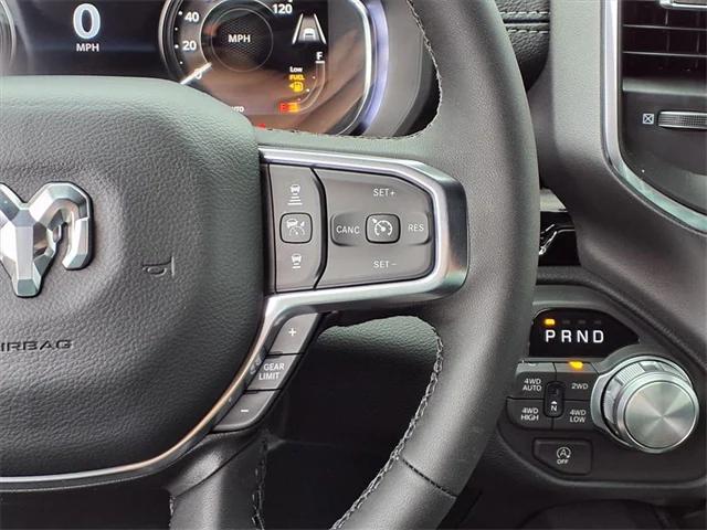 2026 Ram 1500 Laramie Crew Cab 4x4 5'7" Box