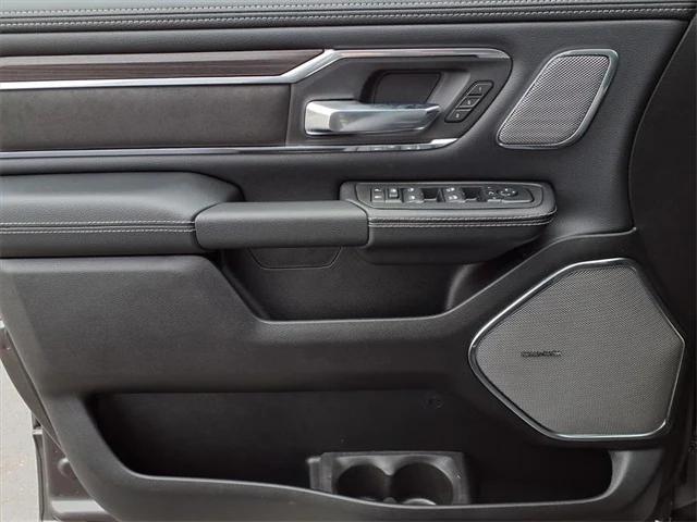 2026 Ram 1500 Laramie Crew Cab 4x4 5'7" Box