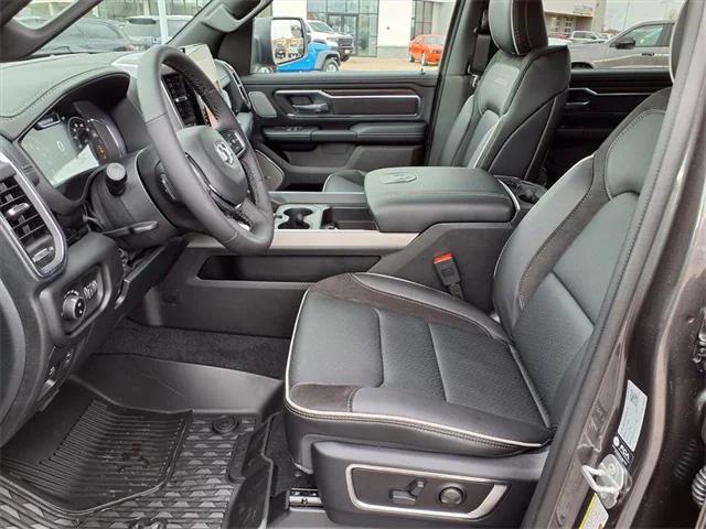 2026 Ram 1500 Laramie Crew Cab 4x4 5'7" Box