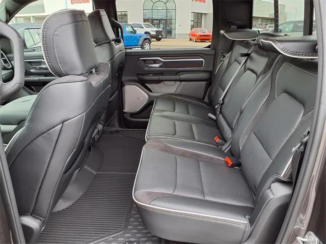 2026 Ram 1500 Laramie Crew Cab 4x4 5'7" Box