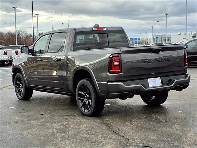 2026 Ram 1500 Laramie Crew Cab 4x4 5'7" Box