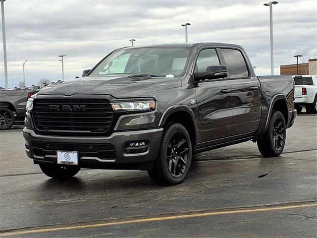 2026 Ram 1500 Laramie Crew Cab 4x4 5'7" Box
