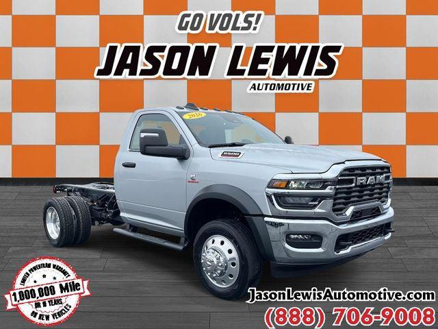 2026 RAM Ram 5500 Chassis Cab RAM 5500 TRADESMAN CHASSIS REGULAR CAB 4X4 60 CA 2026 RAM Ram 5500 Chassis Cab RAM 5500 TRADESMAN CHASSIS REGULAR CAB 4X4 60 CA