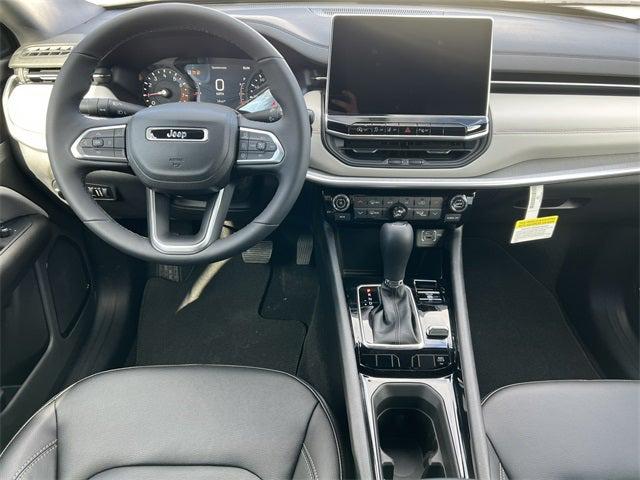 2026 Jeep Compass COMPASS LIMITED 4X4 2026 Jeep Compass COMPASS LIMITED 4X4