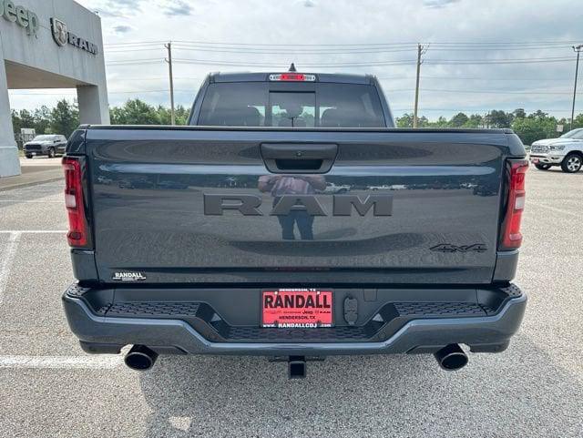 2026 Ram 1500 Express Crew Cab 4x4 5'7" Box