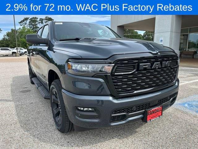 2026 Ram 1500 Express Crew Cab 4x4 5'7" Box for sale in Henderson, TX