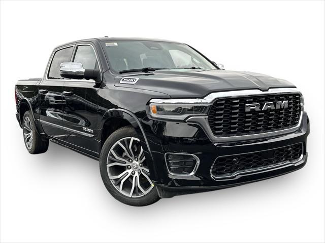 2026 Ram 1500 Tungsten Crew Cab 4x4 57 Box