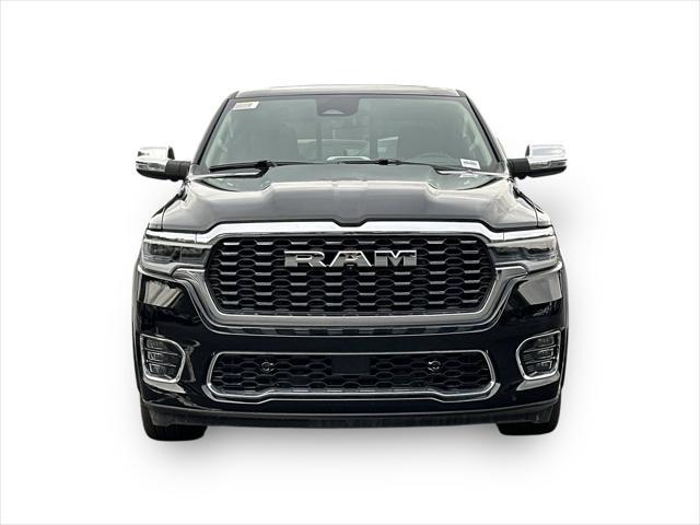 2026 Ram 1500 Tungsten Crew Cab 4x4 57 Box
