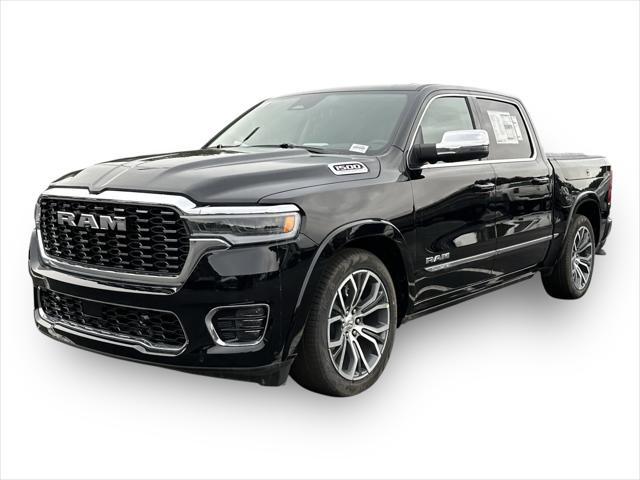 2026 Ram 1500 Tungsten Crew Cab 4x4 57 Box
