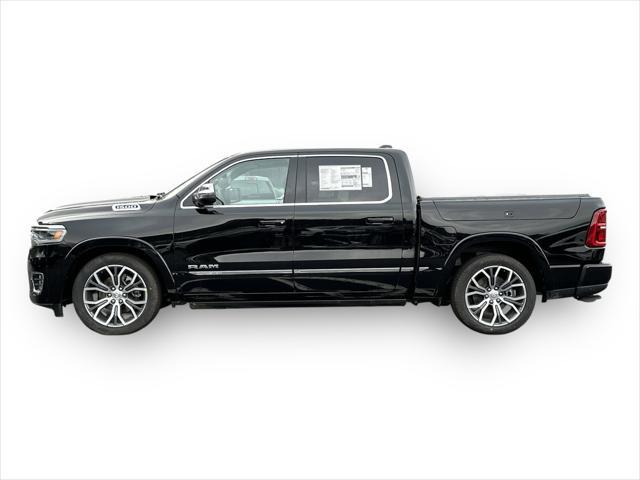 2026 Ram 1500 Tungsten Crew Cab 4x4 57 Box