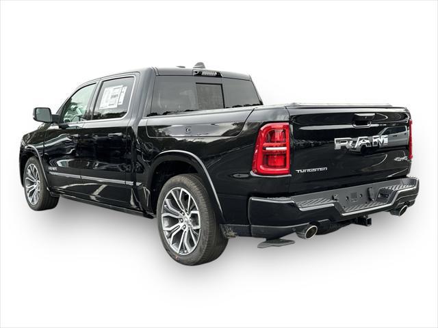 2026 Ram 1500 Tungsten Crew Cab 4x4 57 Box