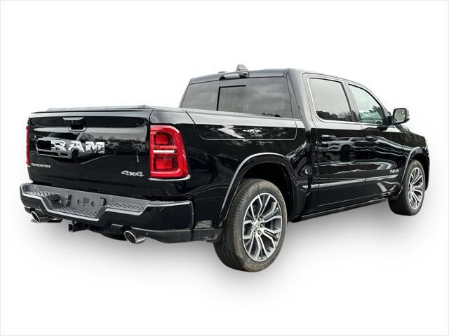 2026 Ram 1500 Tungsten Crew Cab 4x4 57 Box