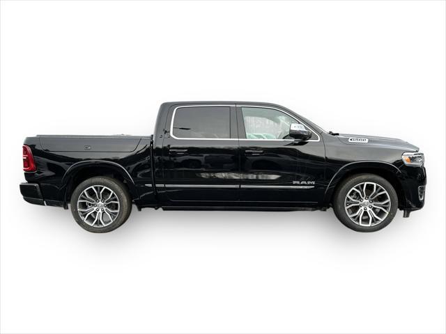 2026 Ram 1500 Tungsten Crew Cab 4x4 57 Box