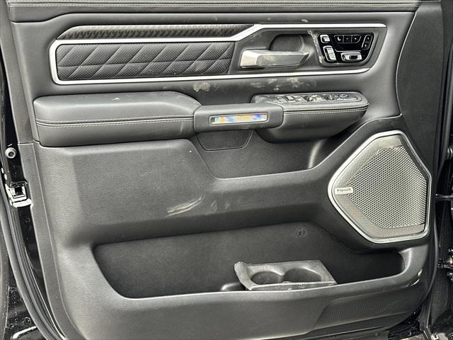 2026 Ram 1500 Tungsten Crew Cab 4x4 57 Box