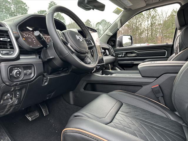 2026 Ram 1500 Tungsten Crew Cab 4x4 57 Box