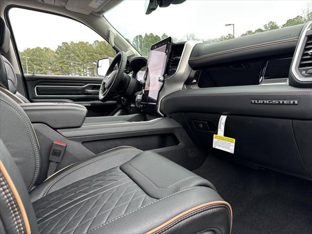 2026 Ram 1500 Tungsten Crew Cab 4x4 57 Box