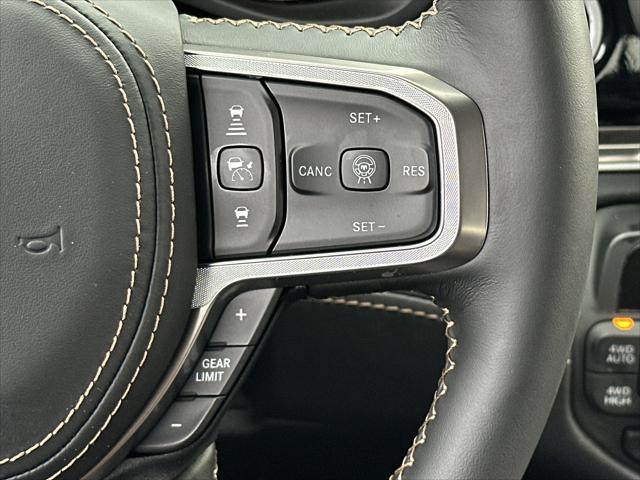 2026 Ram 1500 Tungsten Crew Cab 4x4 57 Box
