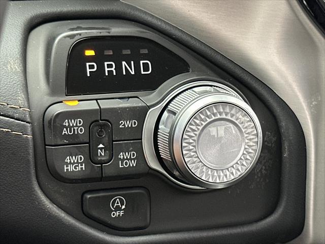 2026 Ram 1500 Tungsten Crew Cab 4x4 57 Box