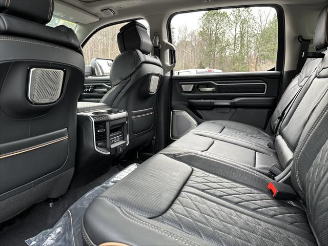 2026 Ram 1500 Tungsten Crew Cab 4x4 57 Box