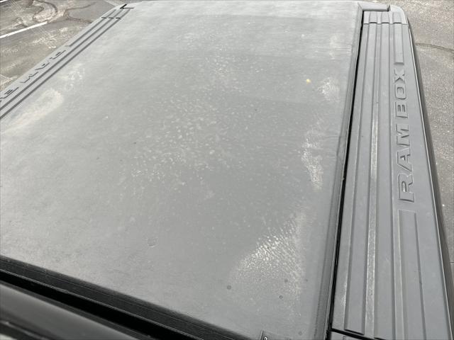 2026 Ram 1500 Tungsten Crew Cab 4x4 57 Box