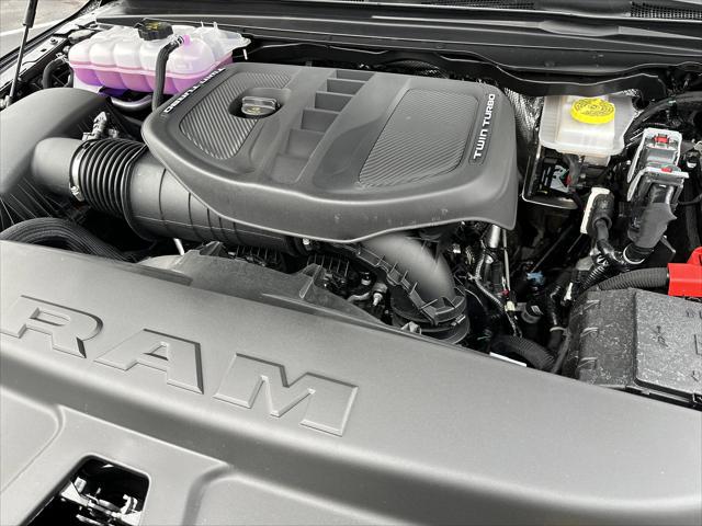 2026 Ram 1500 Tungsten Crew Cab 4x4 57 Box