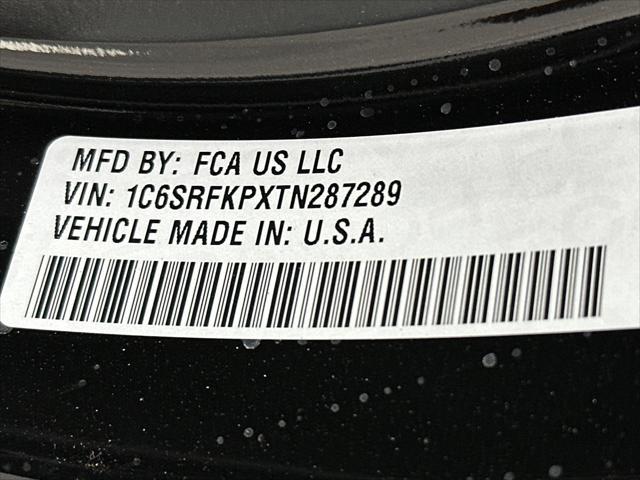 2026 Ram 1500 Tungsten Crew Cab 4x4 57 Box