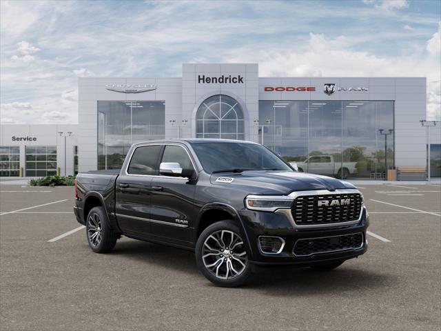 2026 Ram 1500 Tungsten Crew Cab 4x4 57 Box