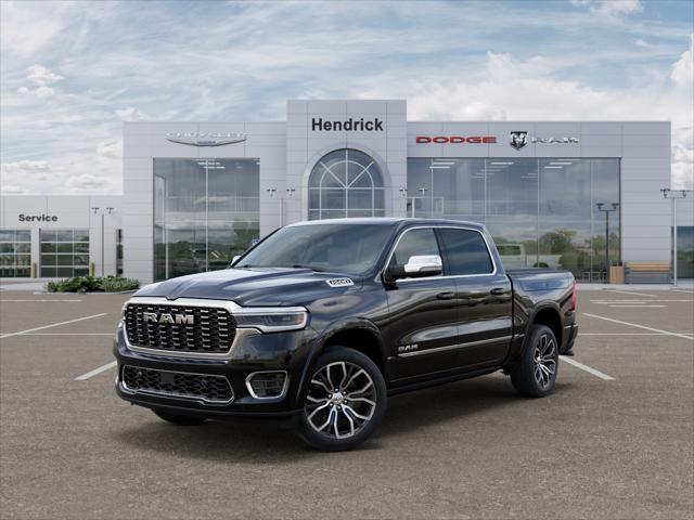 2026 Ram 1500 Tungsten Crew Cab 4x4 57 Box