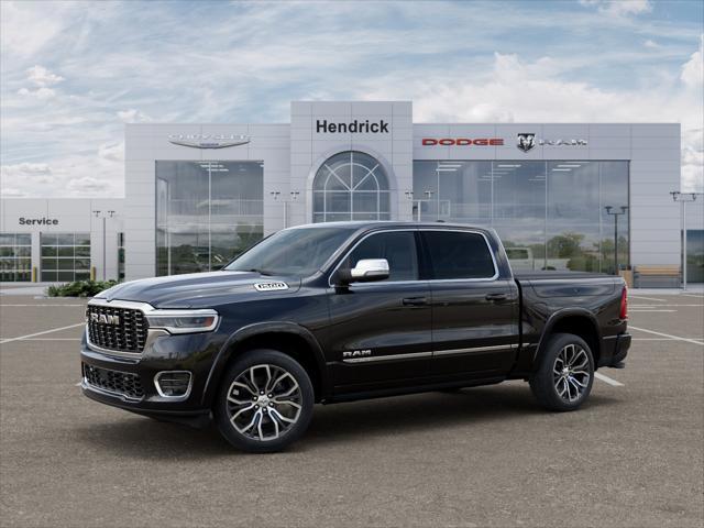 2026 Ram 1500 Tungsten Crew Cab 4x4 57 Box