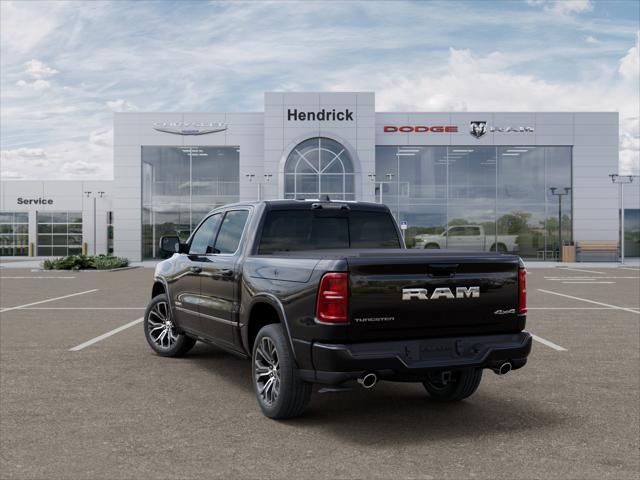 2026 Ram 1500 Tungsten Crew Cab 4x4 57 Box