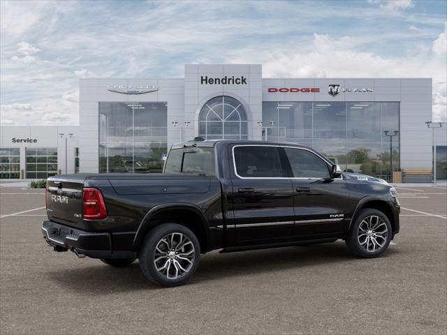 2026 Ram 1500 Tungsten Crew Cab 4x4 57 Box