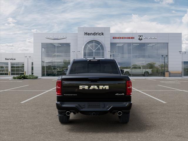 2026 Ram 1500 Tungsten Crew Cab 4x4 57 Box
