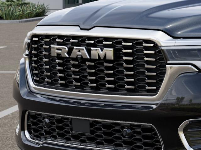 2026 Ram 1500 Tungsten Crew Cab 4x4 57 Box
