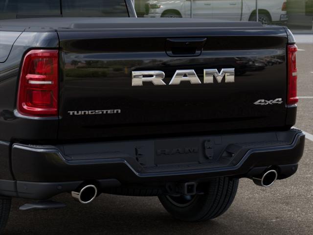 2026 Ram 1500 Tungsten Crew Cab 4x4 57 Box