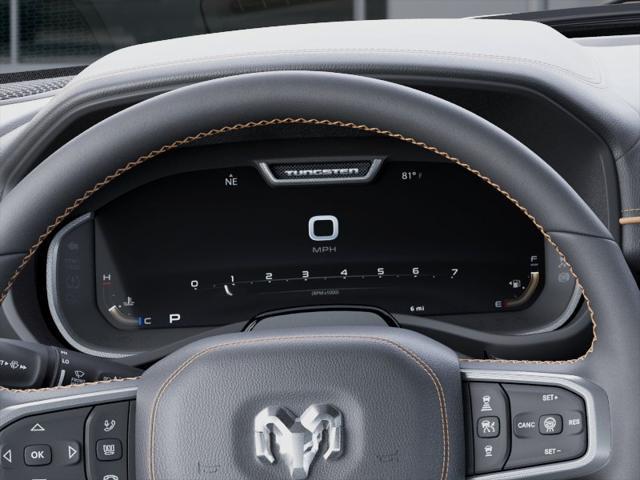 2026 Ram 1500 Tungsten Crew Cab 4x4 57 Box