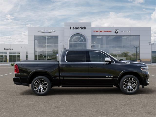 2026 Ram 1500 Tungsten Crew Cab 4x4 57 Box