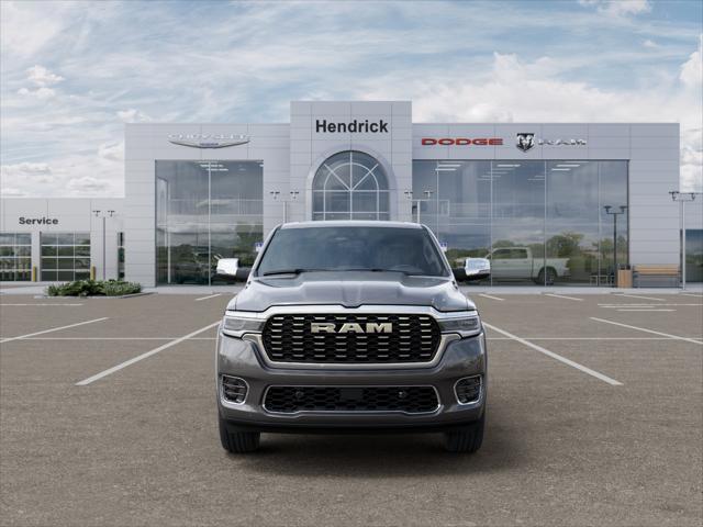 New 2026 Granite Crystal Metallic Clear-Coat Exterior Paint RAM Tungsten image 68