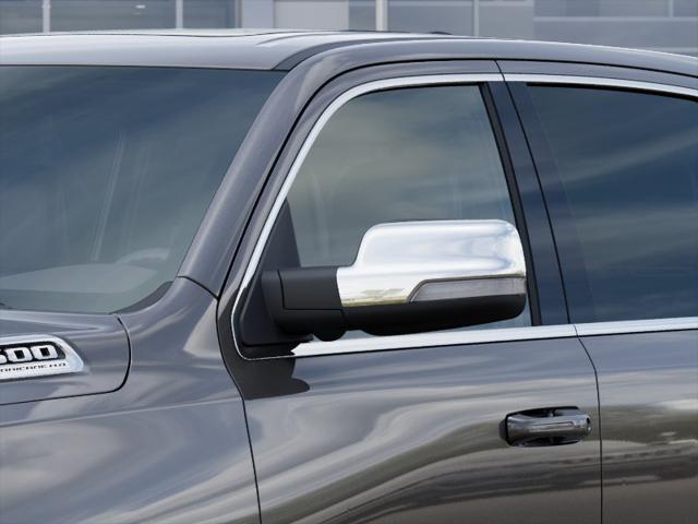 New 2026 Granite Crystal Metallic Clear-Coat Exterior Paint RAM Tungsten image 74