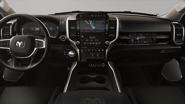 2026 RAM Ram 1500 RAM 1500 LARAMIE CREW CAB 4X4 57 BOX