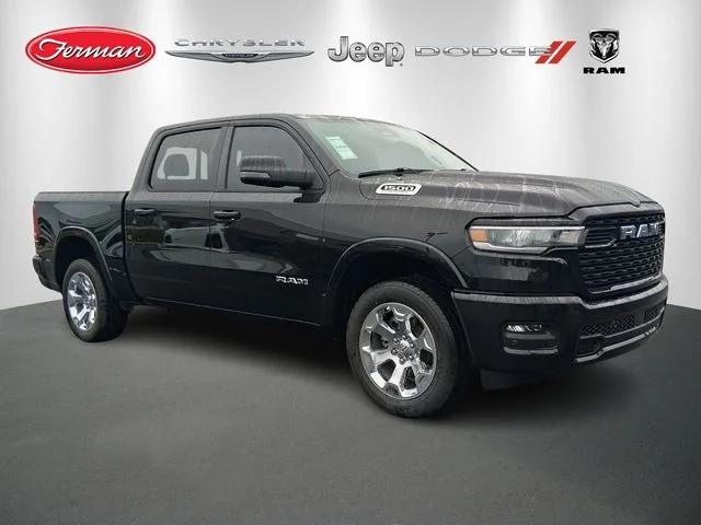 2026 Ram 1500 Big Horn Crew Cab 4x4 5'7" Box for sale in New Port Richey, FL