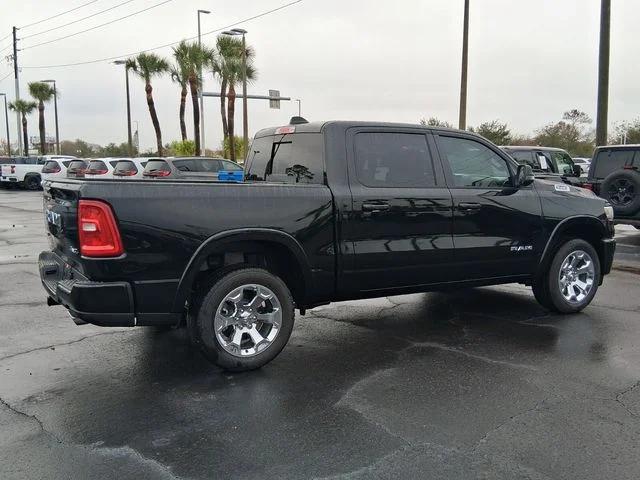 2026 Ram 1500 Big Horn Crew Cab 4x4 5'7" Box