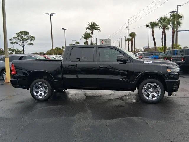2026 Ram 1500 Big Horn Crew Cab 4x4 5'7" Box