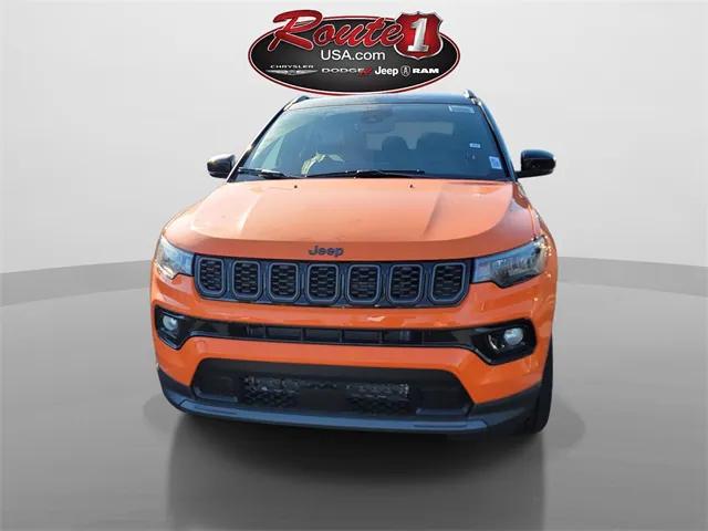 2026 Jeep Compass COMPASS LIMITED ALTITUDE 4X4