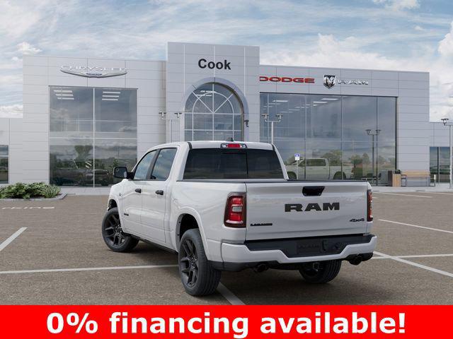 2026 RAM Ram 1500 RAM 1500 LARAMIE CREW CAB 4X4 57 BOX
